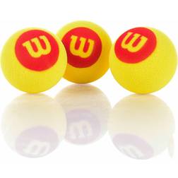 Wilson Starter Foam Ball - 3 Bälle